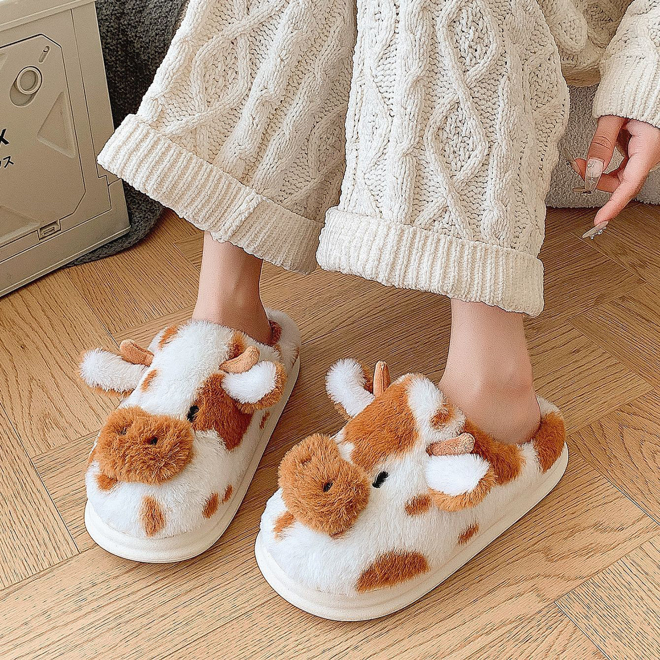 Benji&Sunny - Slippers