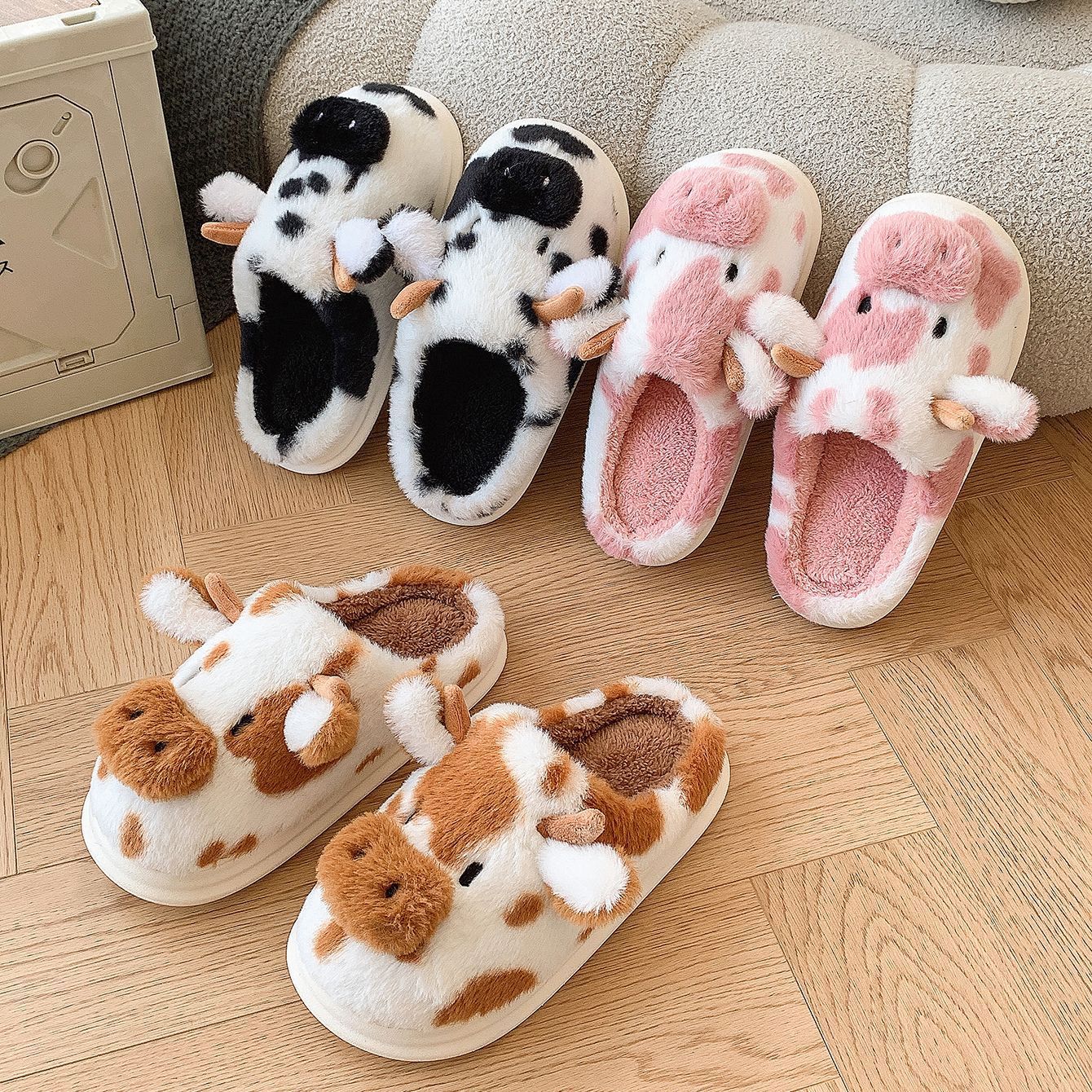 Benji&Sunny - Slippers